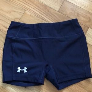 Under Armour Girls shorts